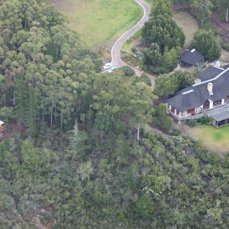 Tamodi Lodge Plettenberg Bay Eksteriør bilde