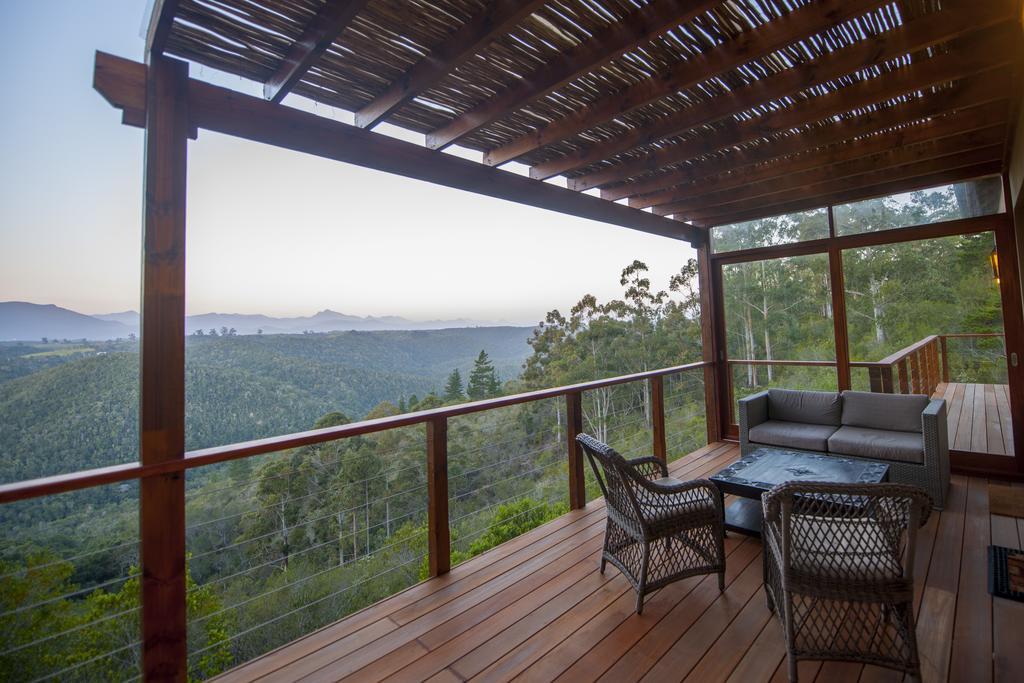 Tamodi Lodge Plettenberg Bay Eksteriør bilde
