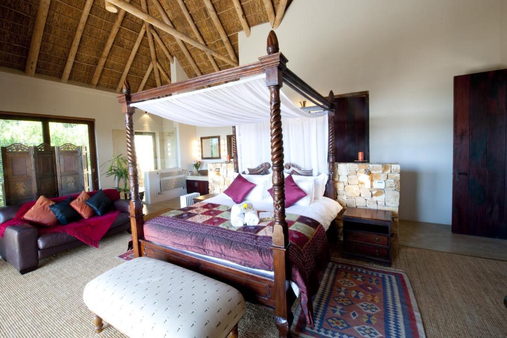 Tamodi Lodge Plettenberg Bay Rom bilde