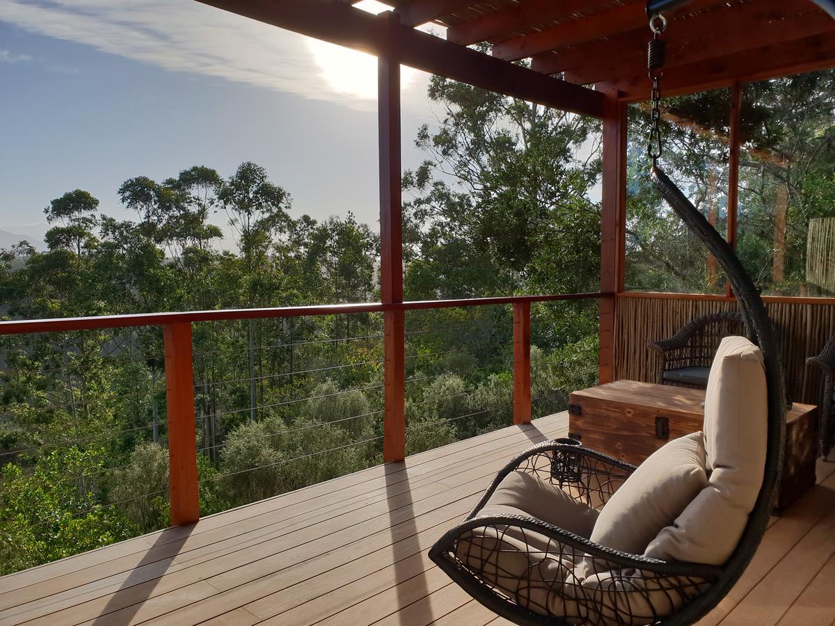 Tamodi Lodge Plettenberg Bay Eksteriør bilde