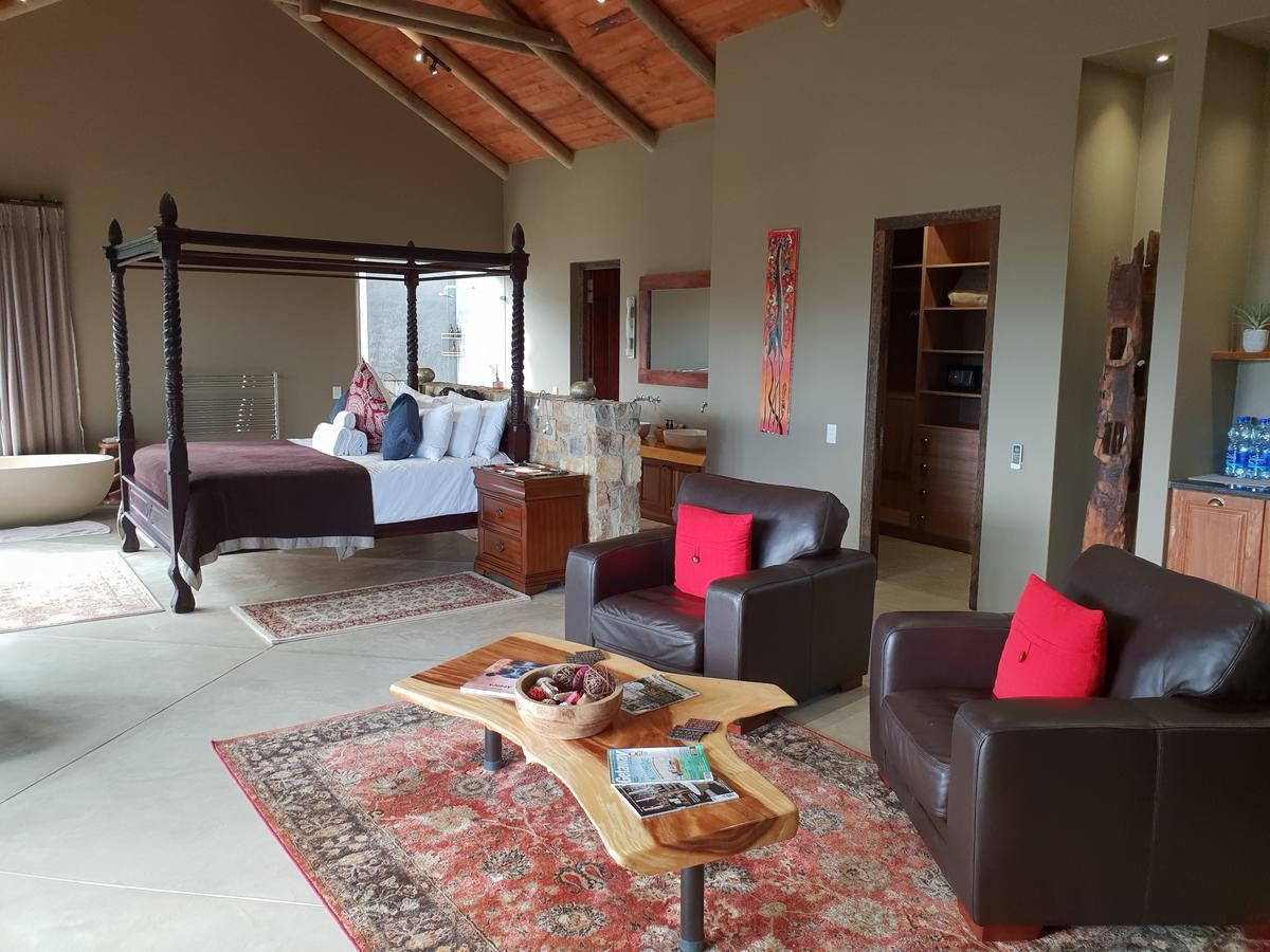 Tamodi Lodge Plettenberg Bay Eksteriør bilde
