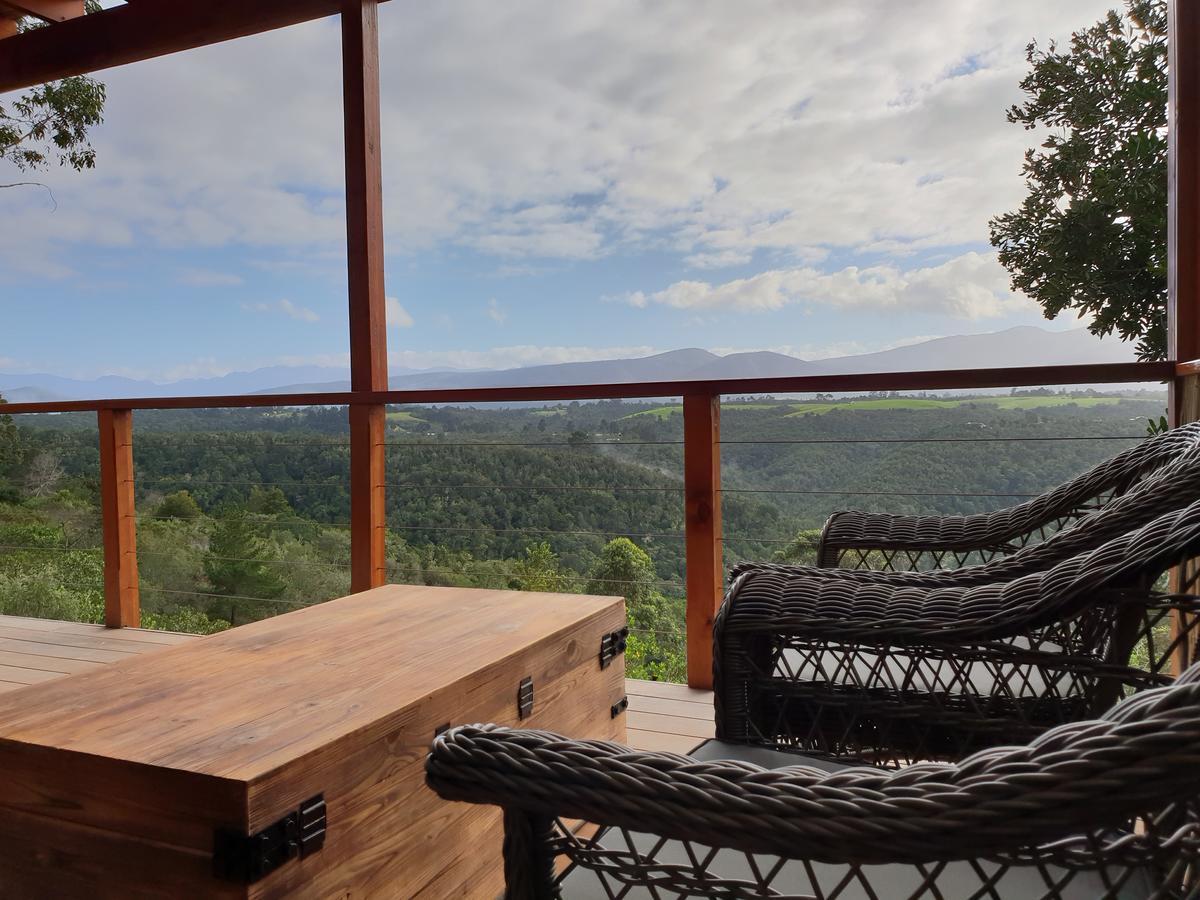 Tamodi Lodge Plettenberg Bay Eksteriør bilde