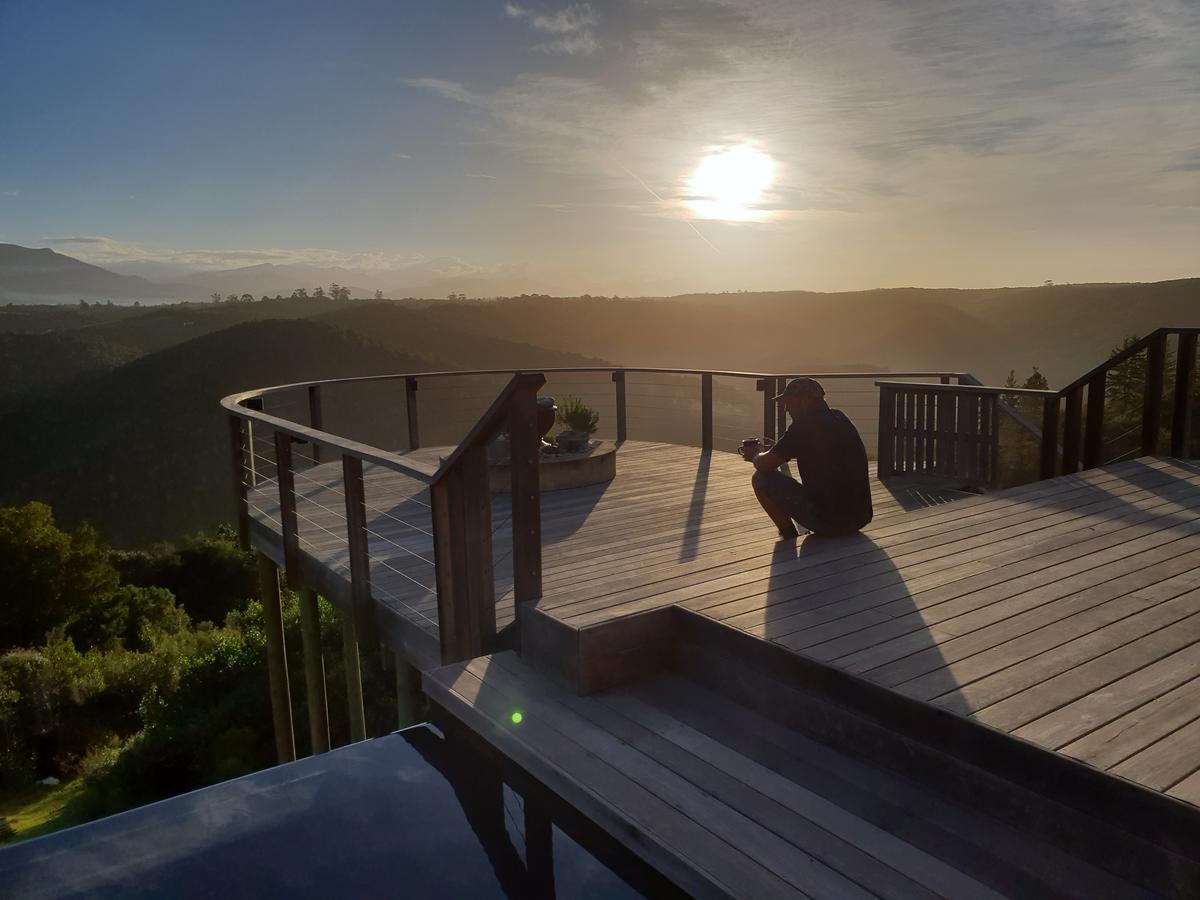 Tamodi Lodge Plettenberg Bay Eksteriør bilde