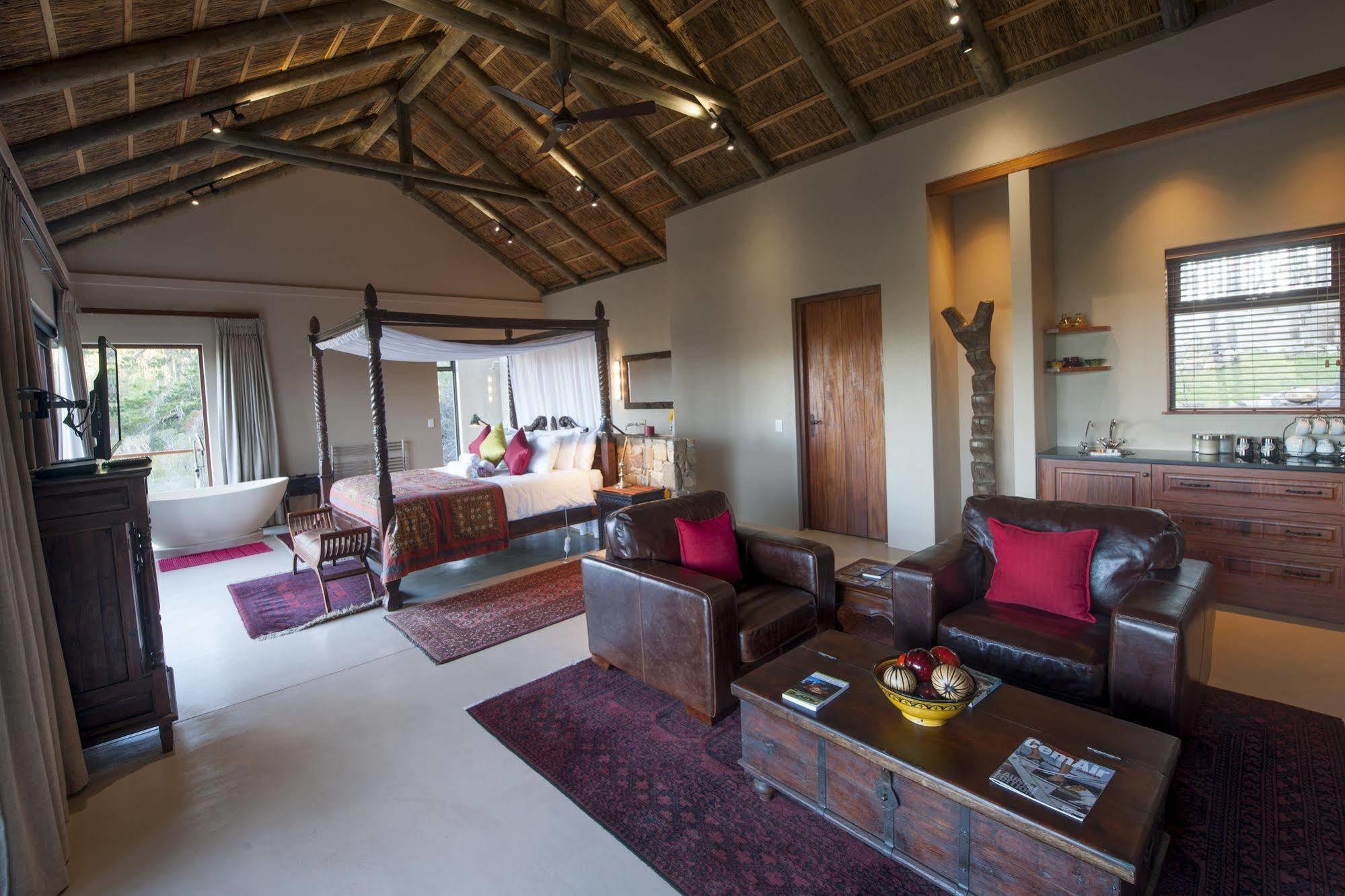Tamodi Lodge Plettenberg Bay Eksteriør bilde