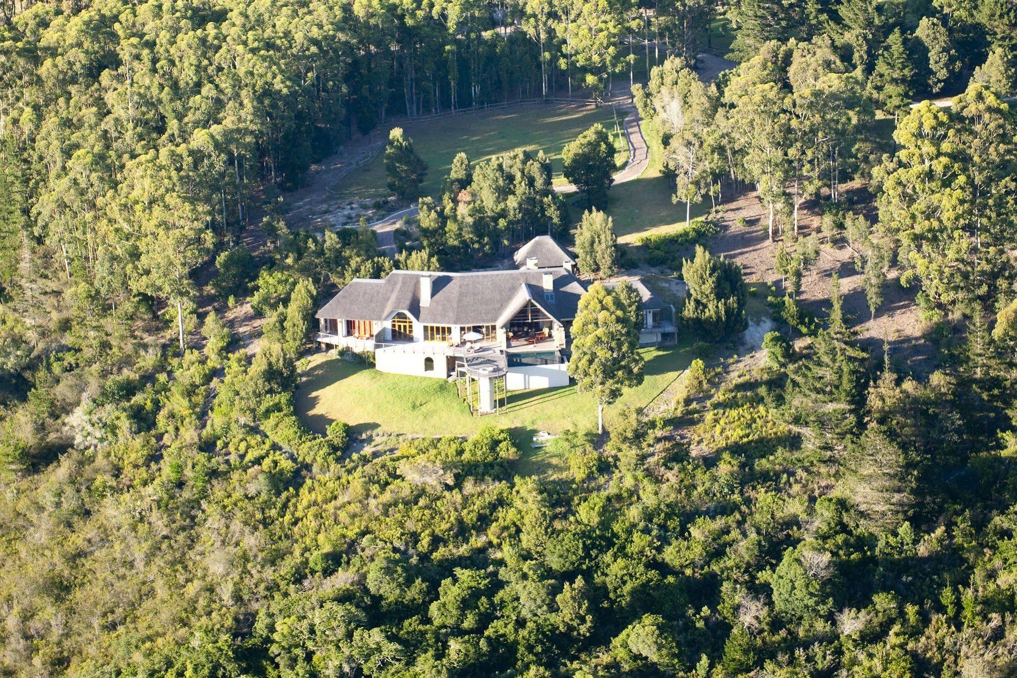 Tamodi Lodge Plettenberg Bay Eksteriør bilde