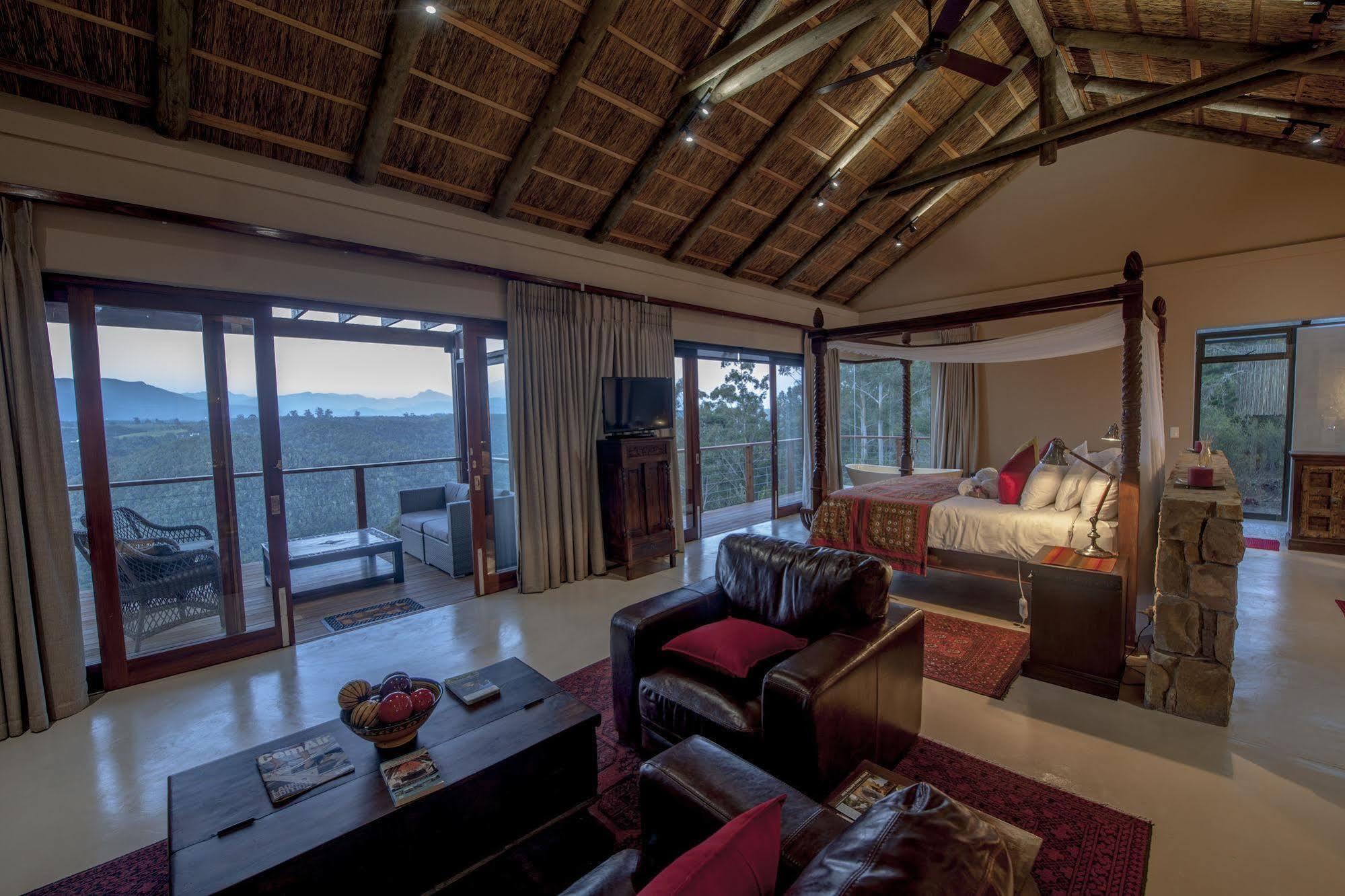 Tamodi Lodge Plettenberg Bay Eksteriør bilde