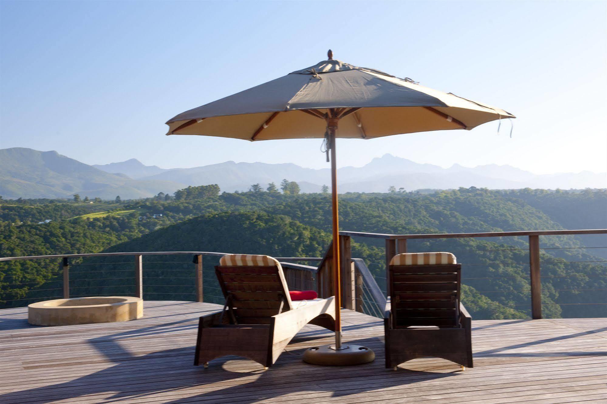 Tamodi Lodge Plettenberg Bay Eksteriør bilde